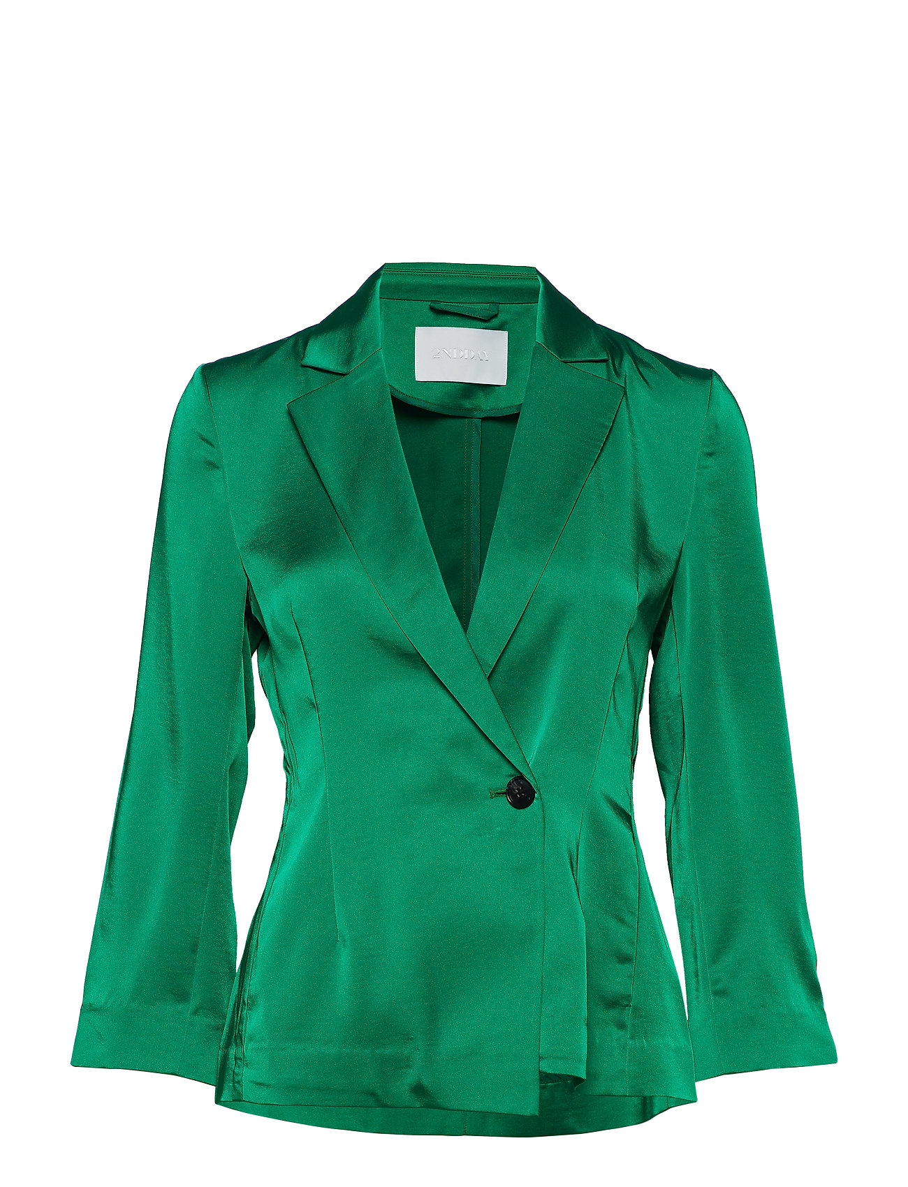 2Nd Clea Blazer Colbert Groen 2Ndday 2ndday kopen in de aanbieding 2Nd Clea Blazer Colbert Groen 2Ndday 2ndday kopen in de aanbieding