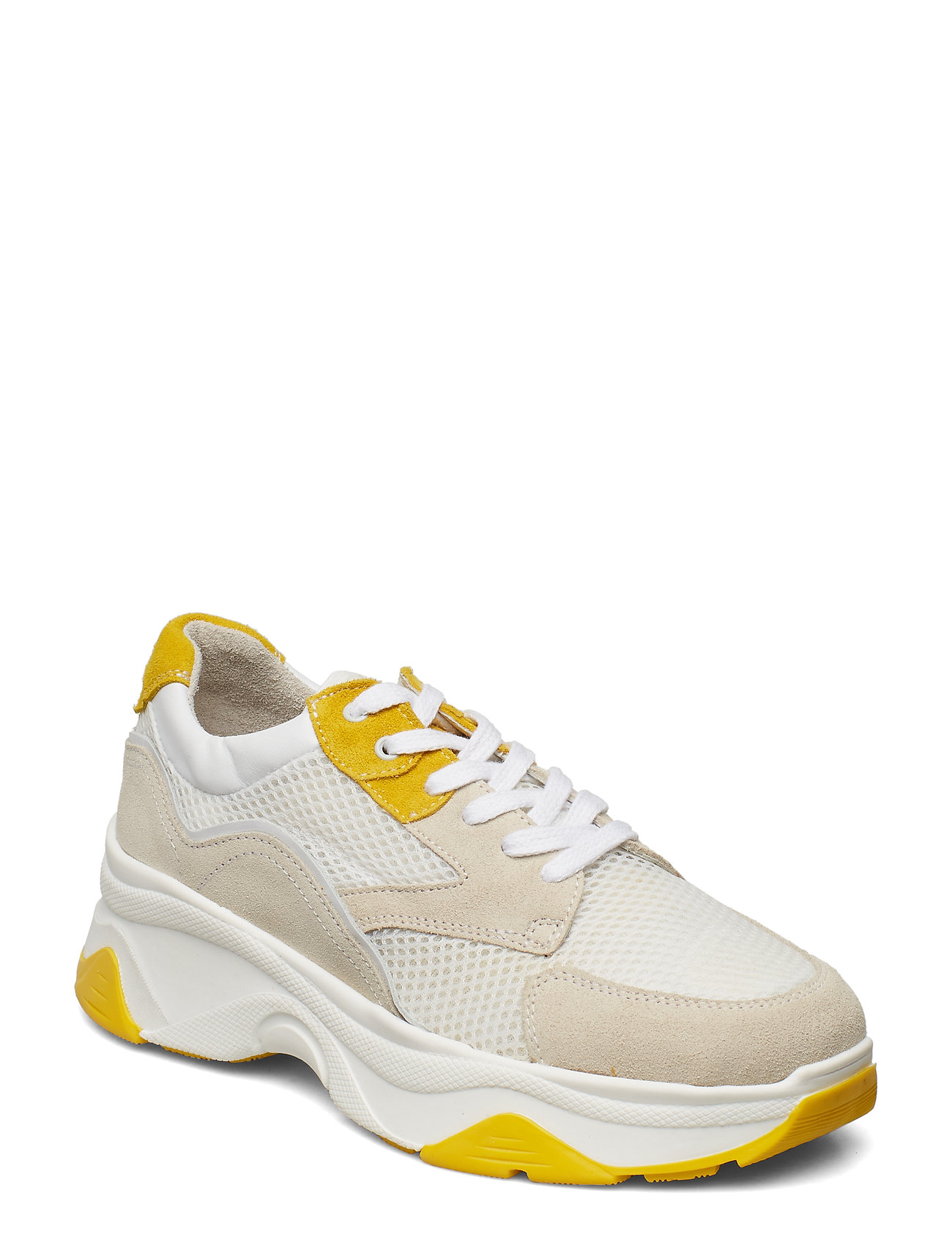 2Nd Fast Lage Sneakers Geel 2Ndday 2ndday kopen in de aanbieding