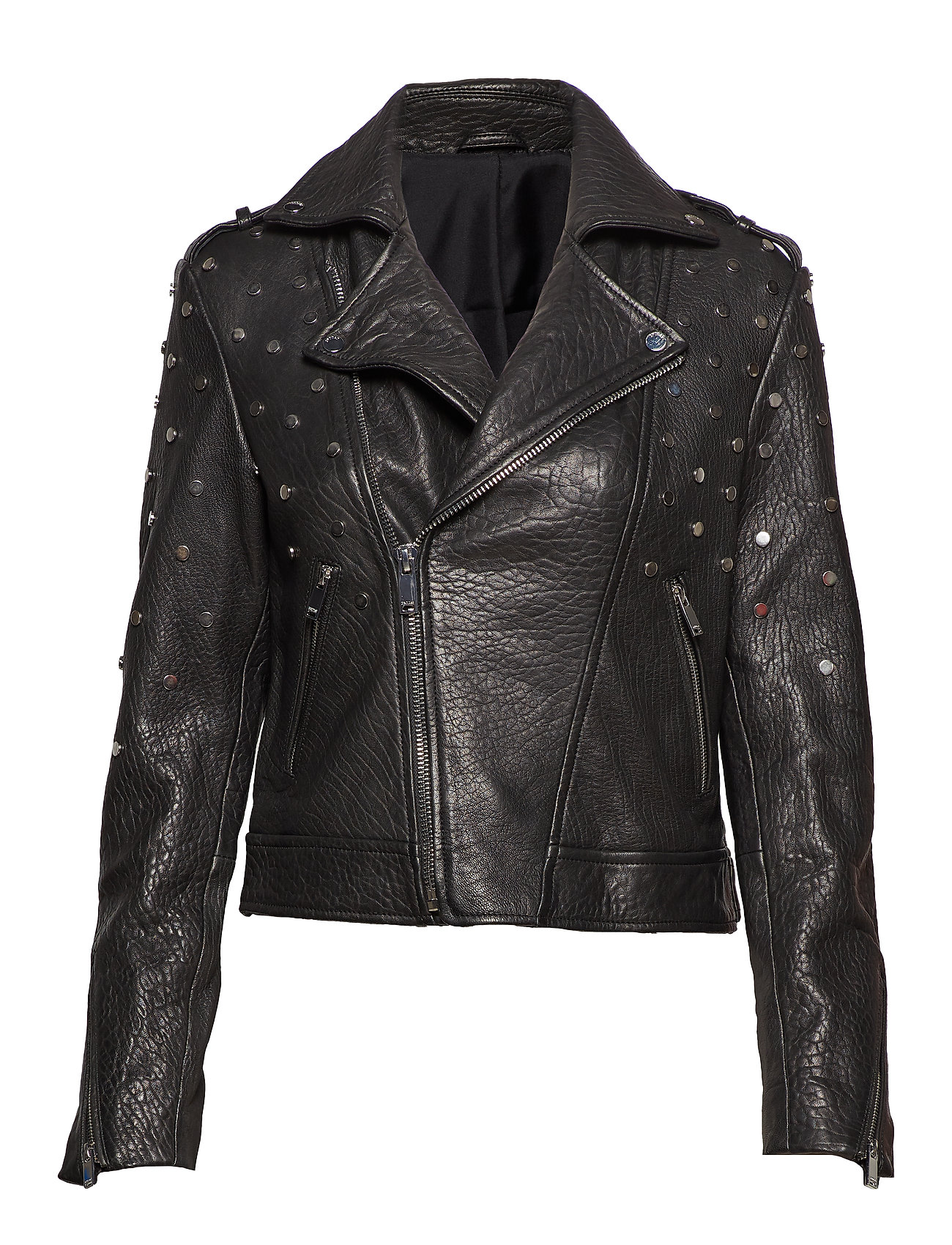 2Nd Melissa Leren Jack Jas Zwart 2Ndday 2ndday kopen in de aanbieding