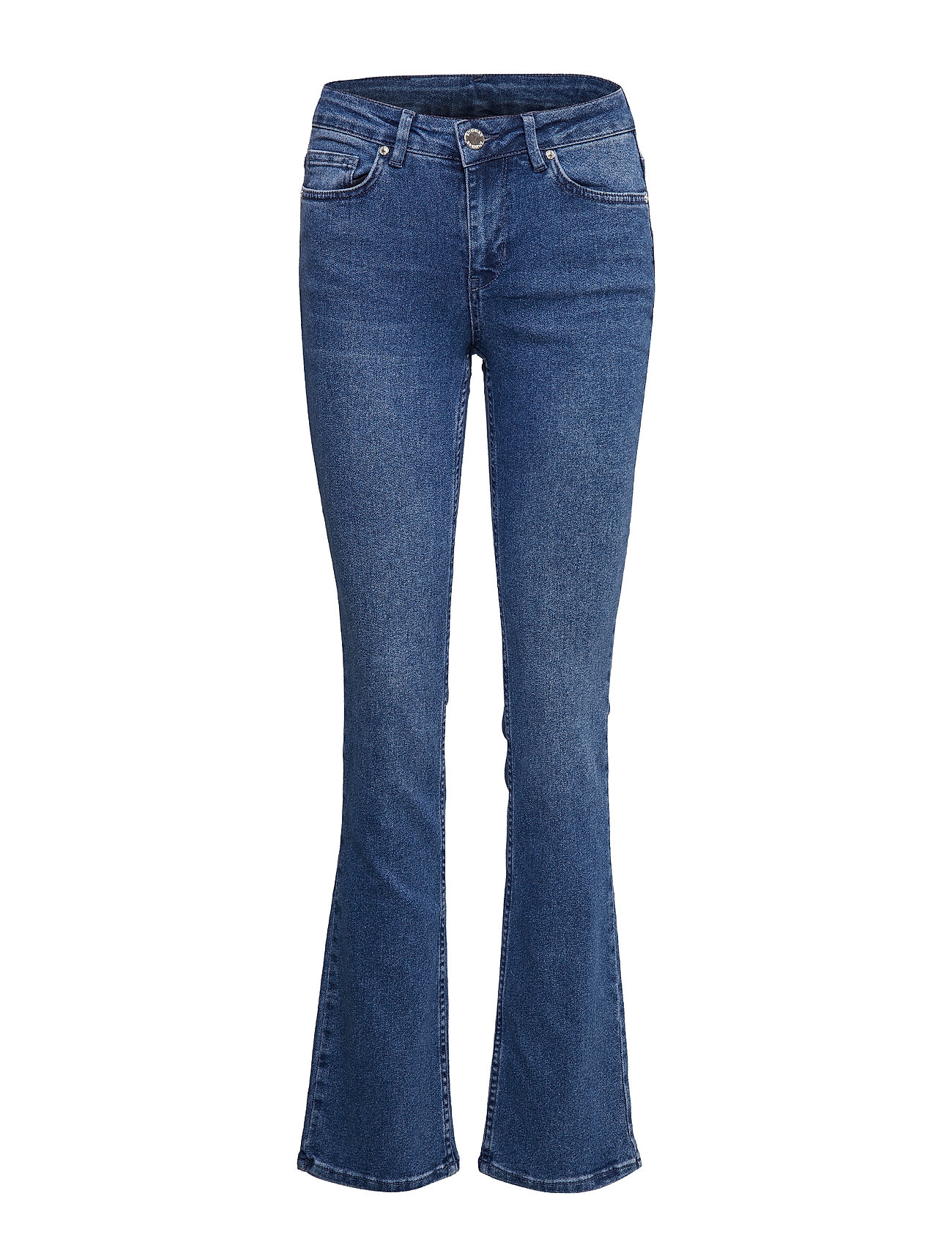 2Nd Cissi Nautical Jeans Wijde Pijpen Blauw 2Ndday 2ndday kopen in de aanbieding 2Nd Cissi Nautical Jeans Wijde Pijpen Blauw 2Ndday 2ndday kopen in de aanbieding