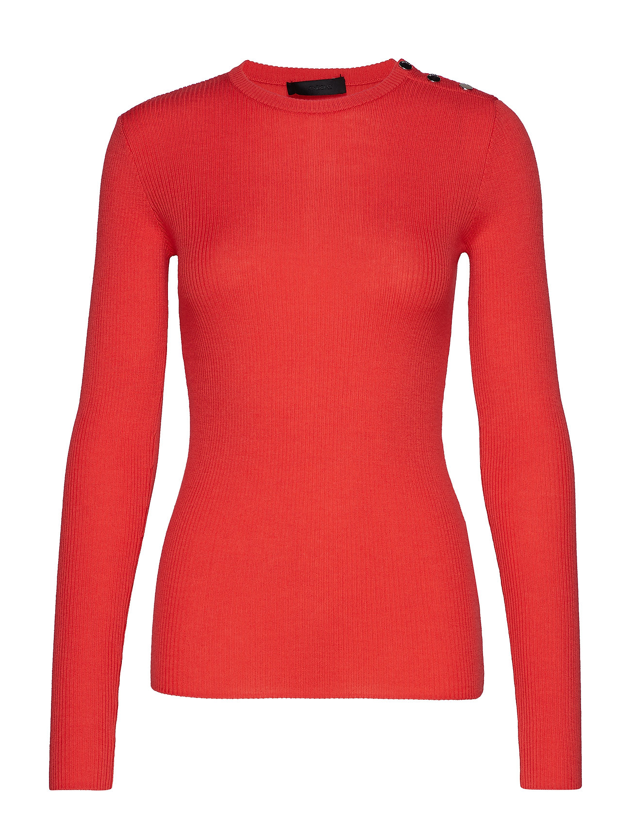 2Nd Jessie Gebreide Trui Rood 2Ndday 2ndday kopen in de aanbieding 2Nd Jessie Gebreide Trui Rood 2Ndday 2ndday kopen in de aanbieding