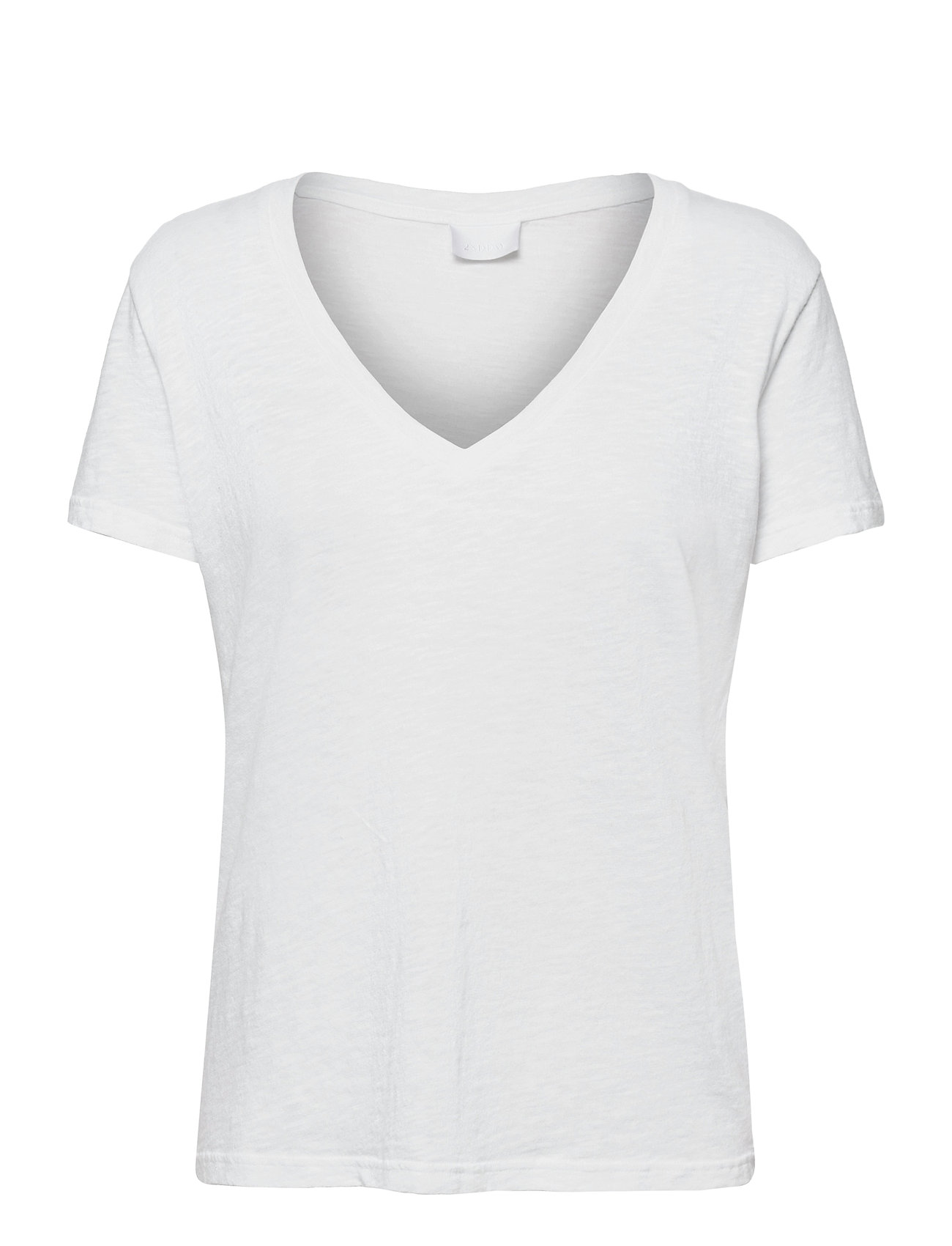 2nd Beverly T-shirts & Tops Short-sleeved Valkoinen 2NDDAY