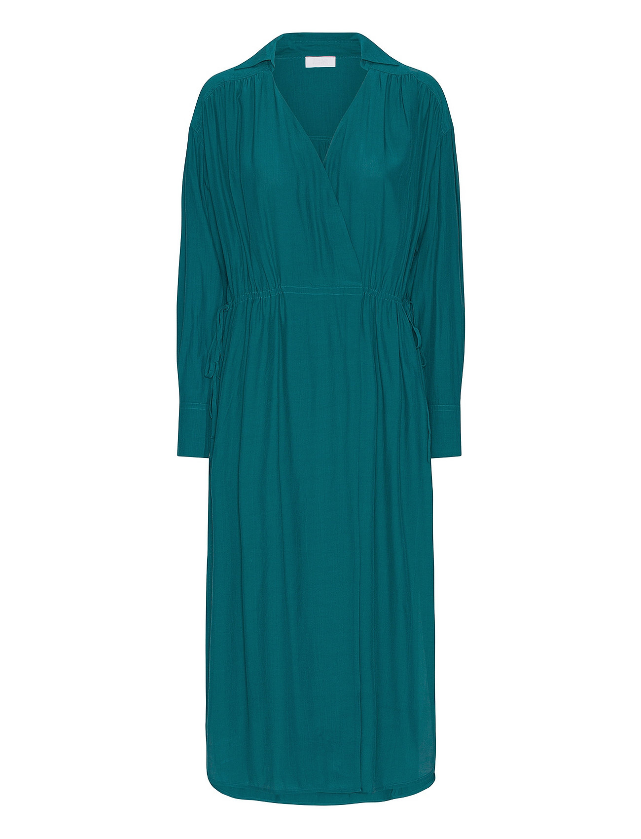 2Nd Chander Tt - Viscose Crepe Green 2NDDAY