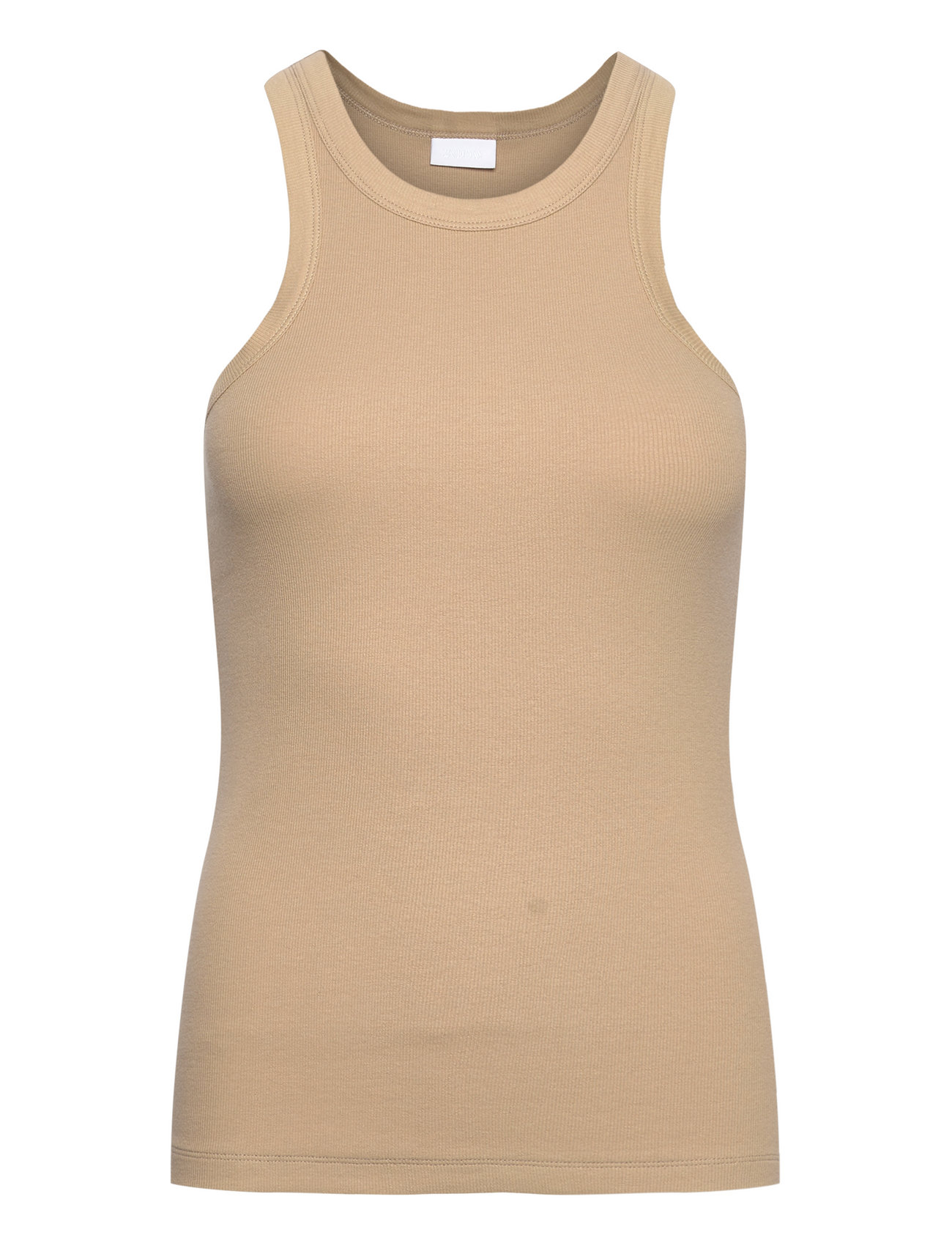 2Nd Purify - Refined Rib Beige 2NDDAY