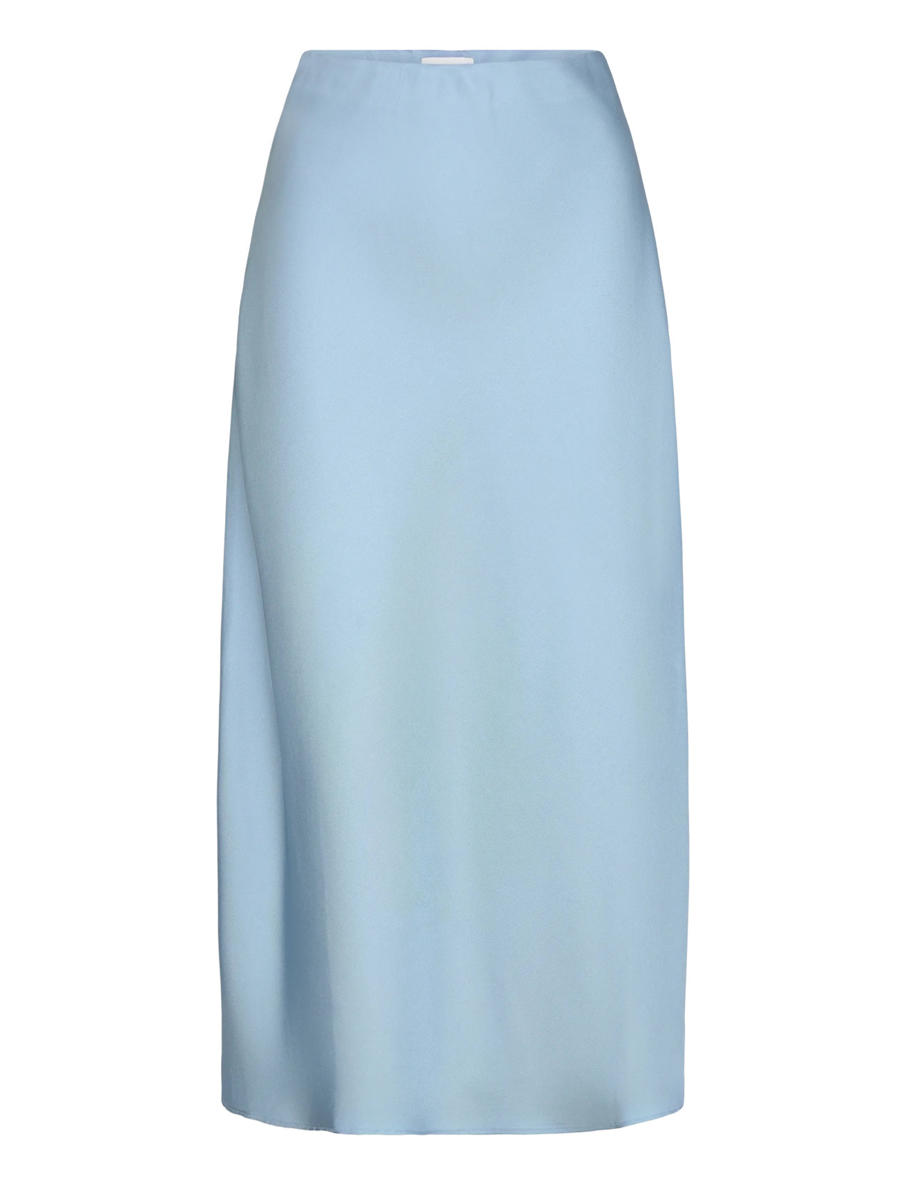 2NDDAY 2Nd Clea - Fluid Twill, 34, Blue, Nederdele > Satin Nederdele, Dame