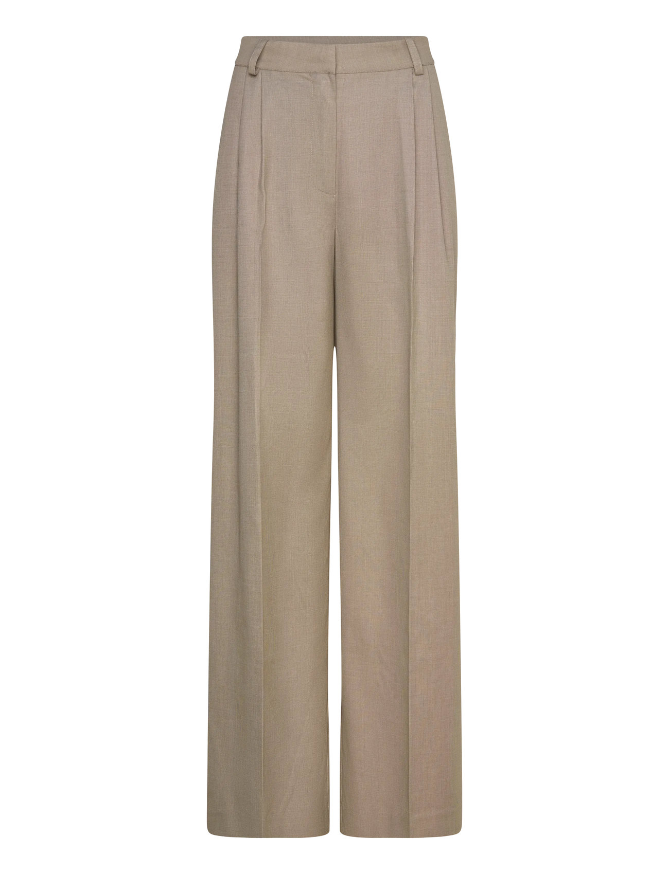 2NDDAY 2Nd Mille - Grainy Suiting Beige - 34 - Damen