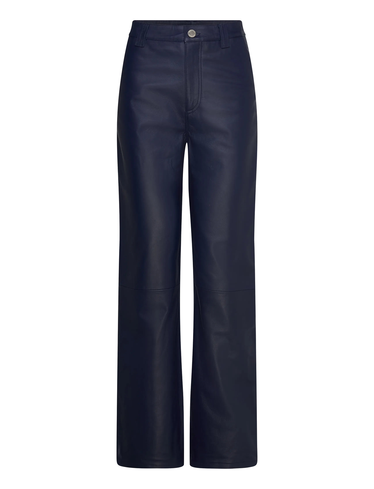 2NDDAY 2Nd Toff - Fine Leder Navy - 36 - Damen