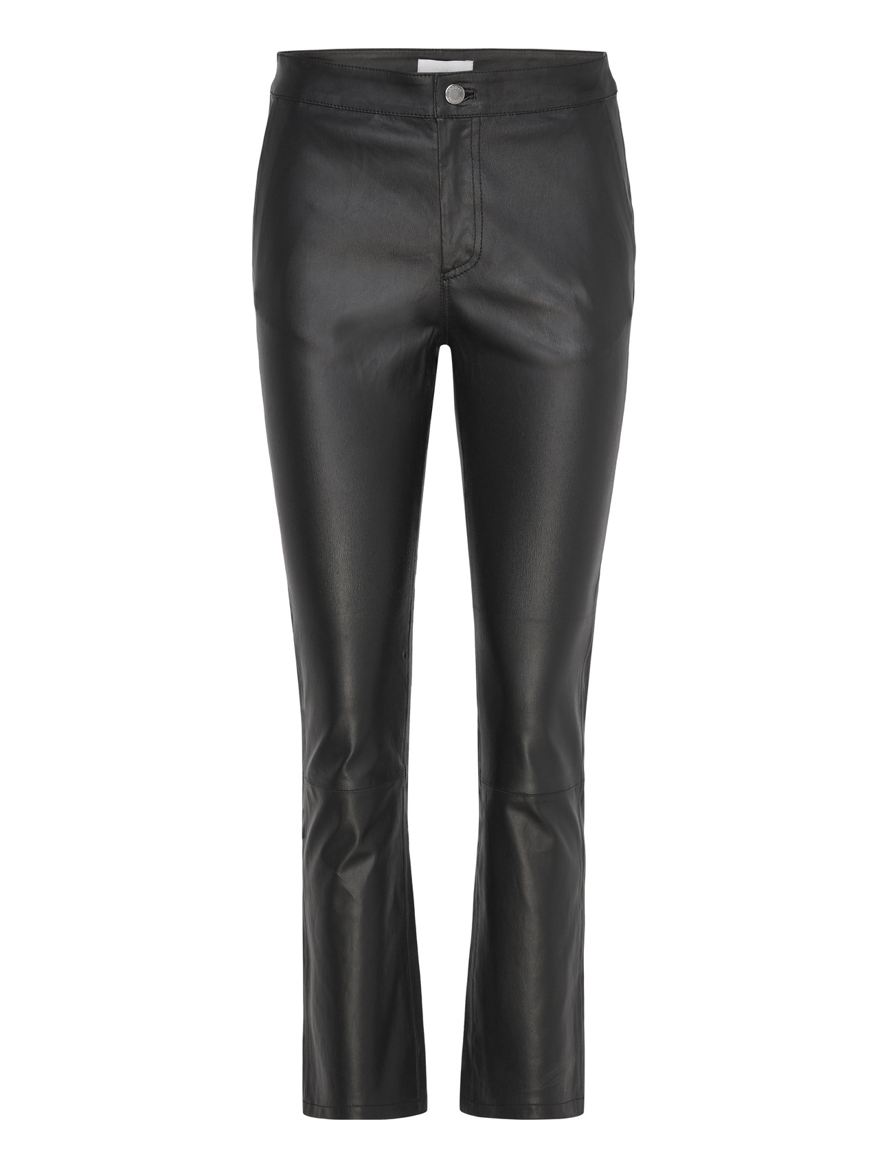 2NDDAY 2Nd Leya - Refined Stretch Leder Schwarz - 44 - Damen