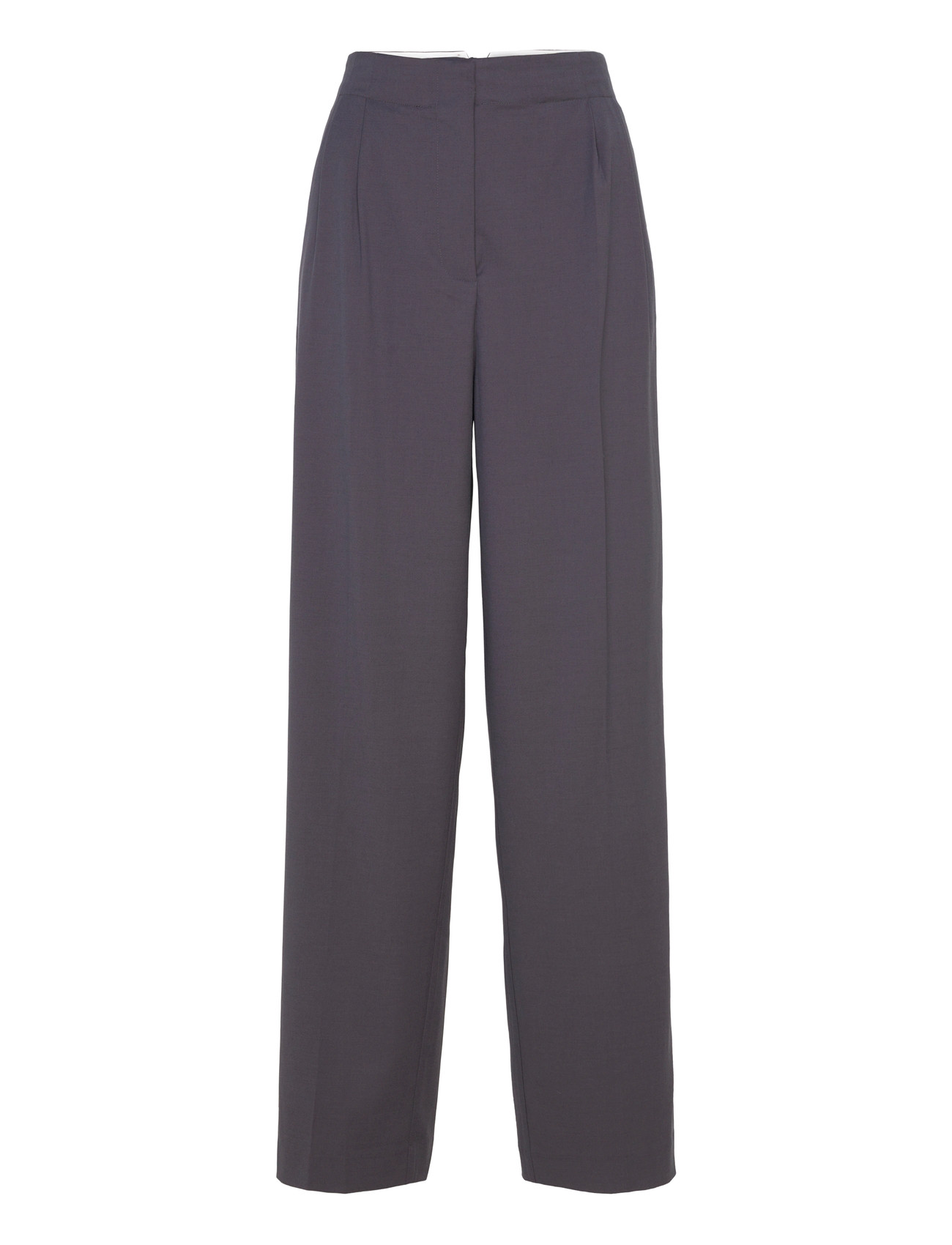 2NDDAY 2Nd Celeste - Mid Weight Suiting Grau - 42 - Damen