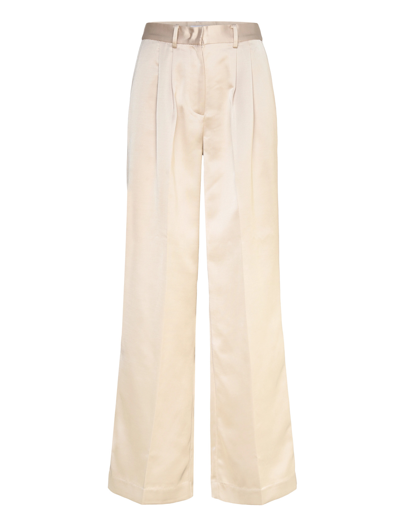 2NDDAY 2Nd Mille - Shiny Suiting Beige - 36 - Damen