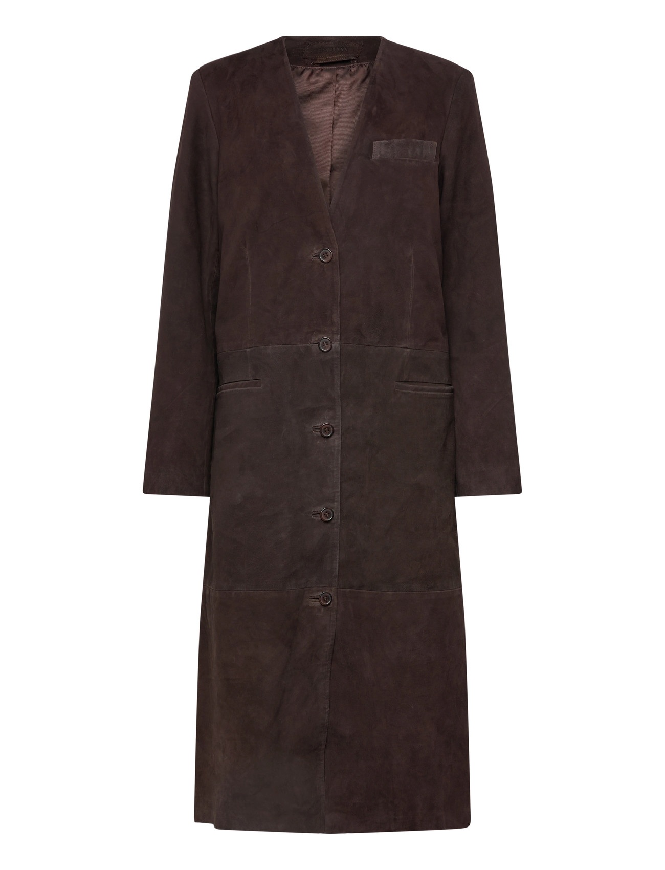 2NDDAY 2Nd Harmony - Wildleder Braun - 34 - Damen