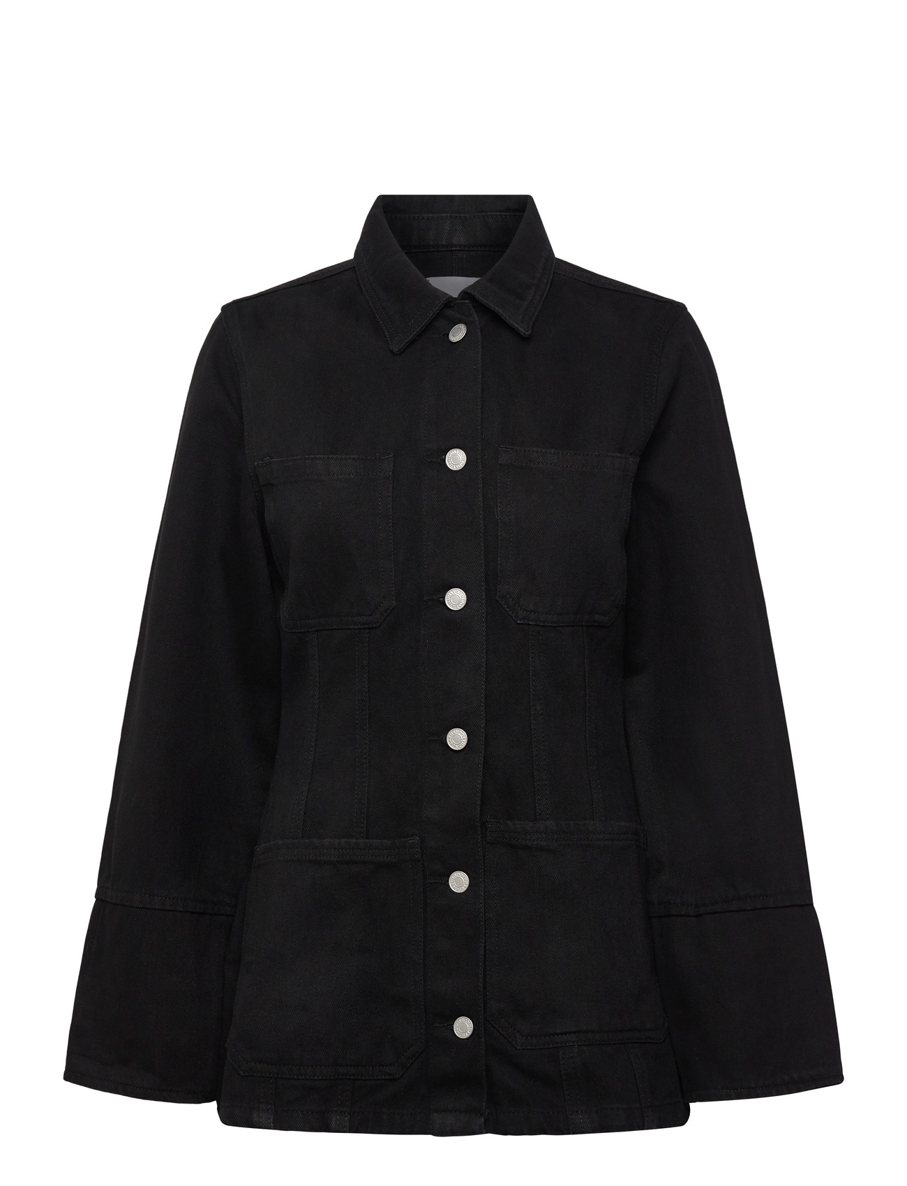 2NDDAY 2Nd Rodine - Schwarz Wash Denim Schwarz - 44 - Damen
