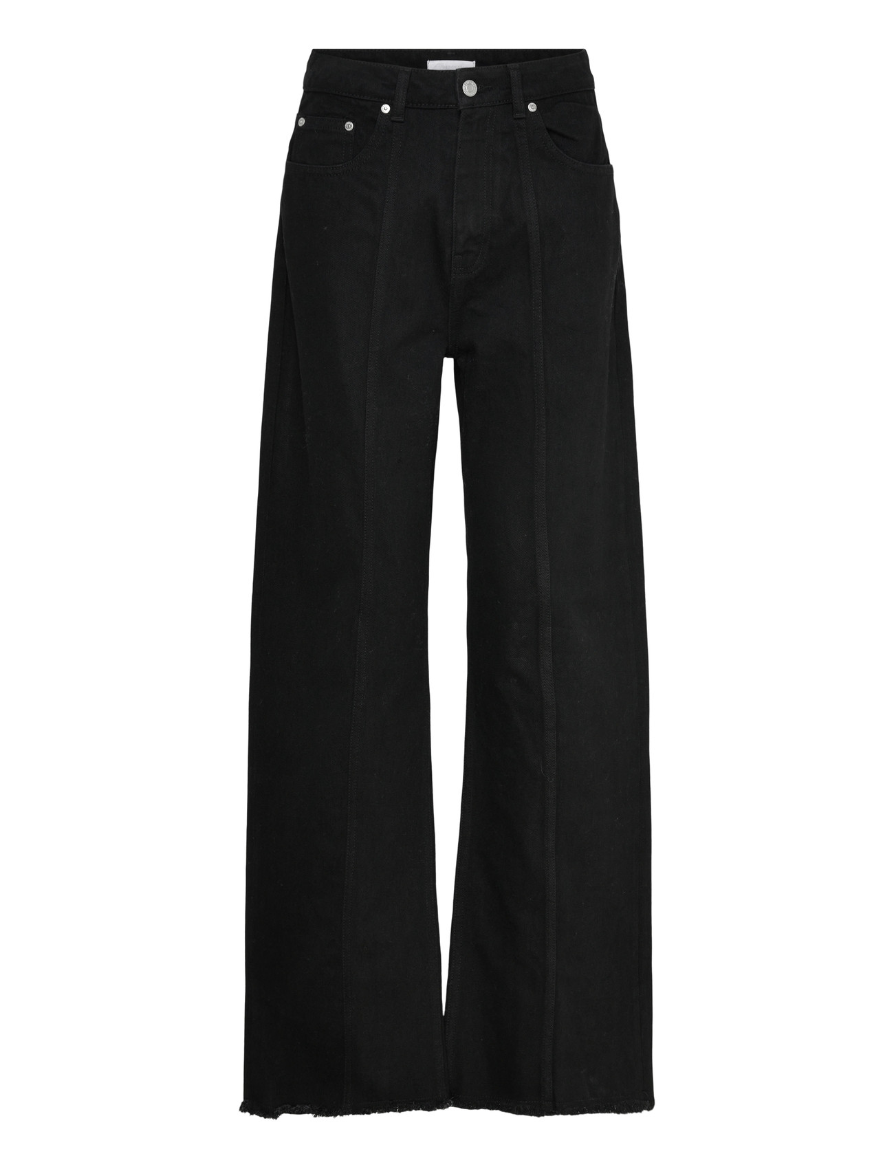 2NDDAY 2Nd Rode - Schwarz Wash Denim Schwarz - 29 - Damen