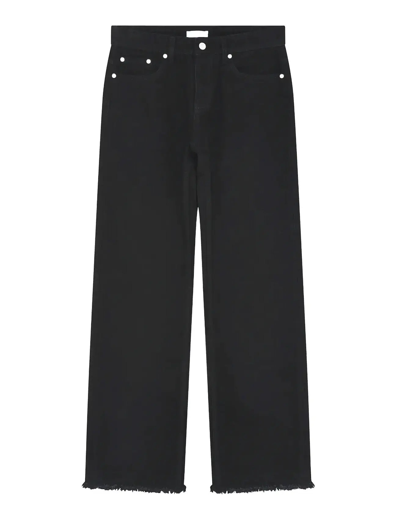 2NDDAY 2Nd Murrie - Schwarz Wash Denim Schwarz - 30 - Damen
