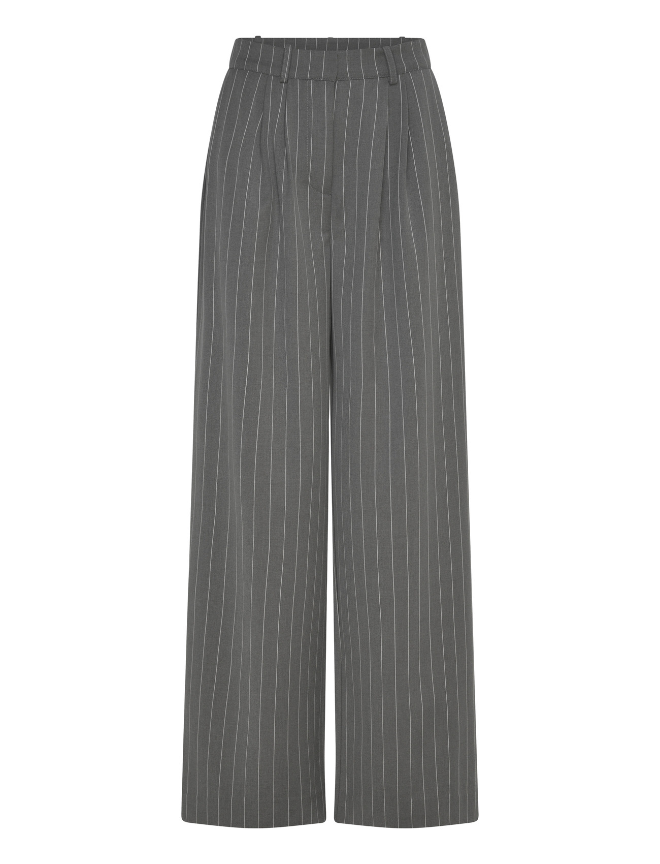 2NDDAY 2Nd Mille - Dry Pinstripe Grau - 34 - Damen