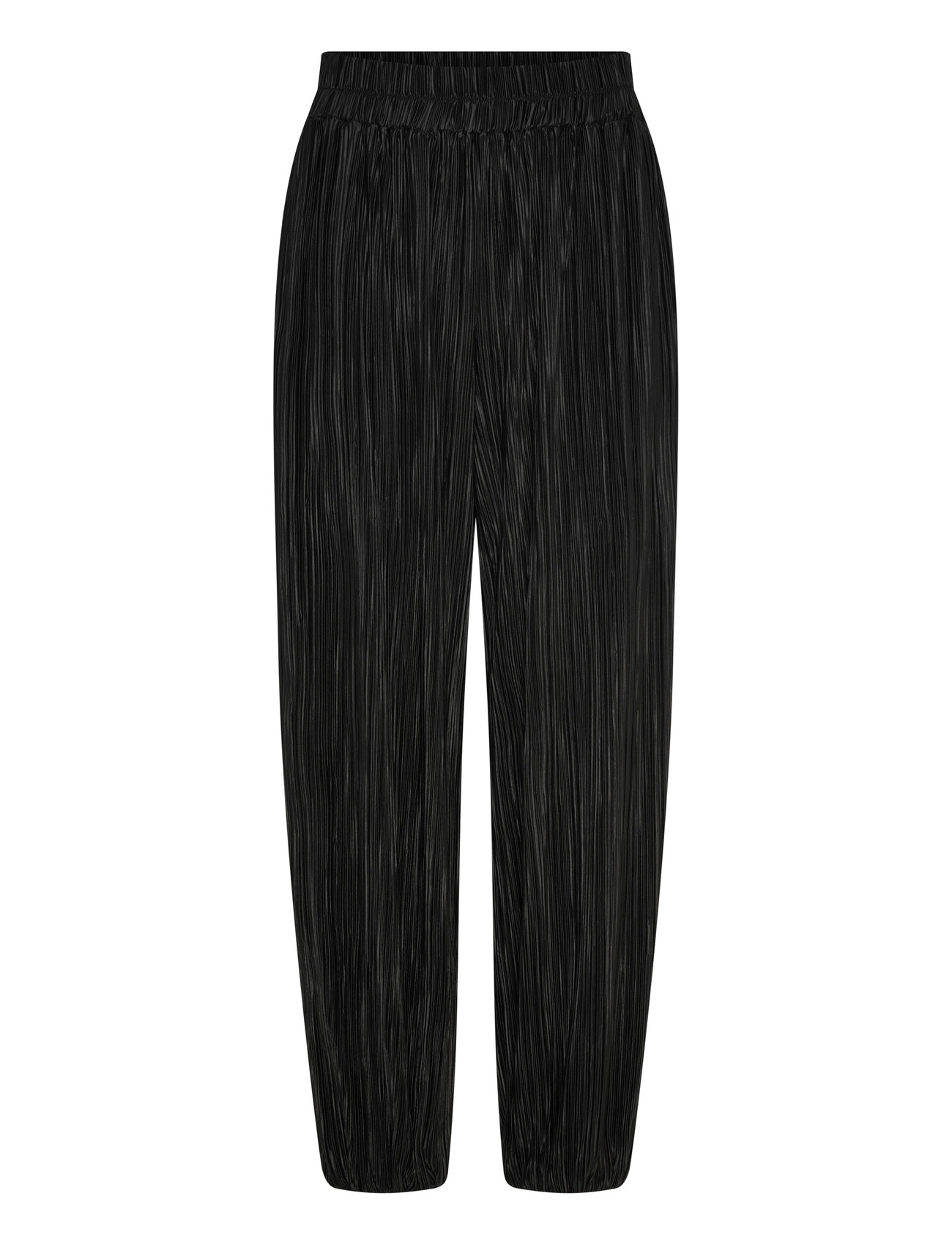 2NDDAY 2Nd Maudis - Stretch Plisse Schwarz - S - Damen