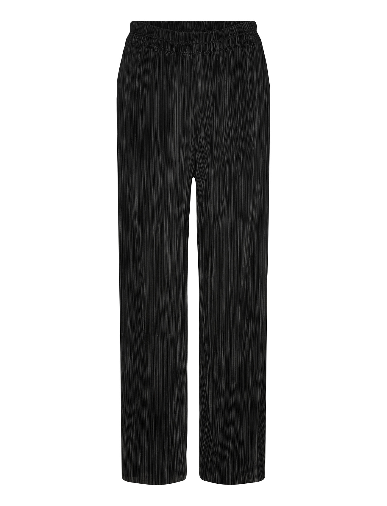 2NDDAY 2Nd Minka - Stretch Plisse Schwarz - XS - Damen