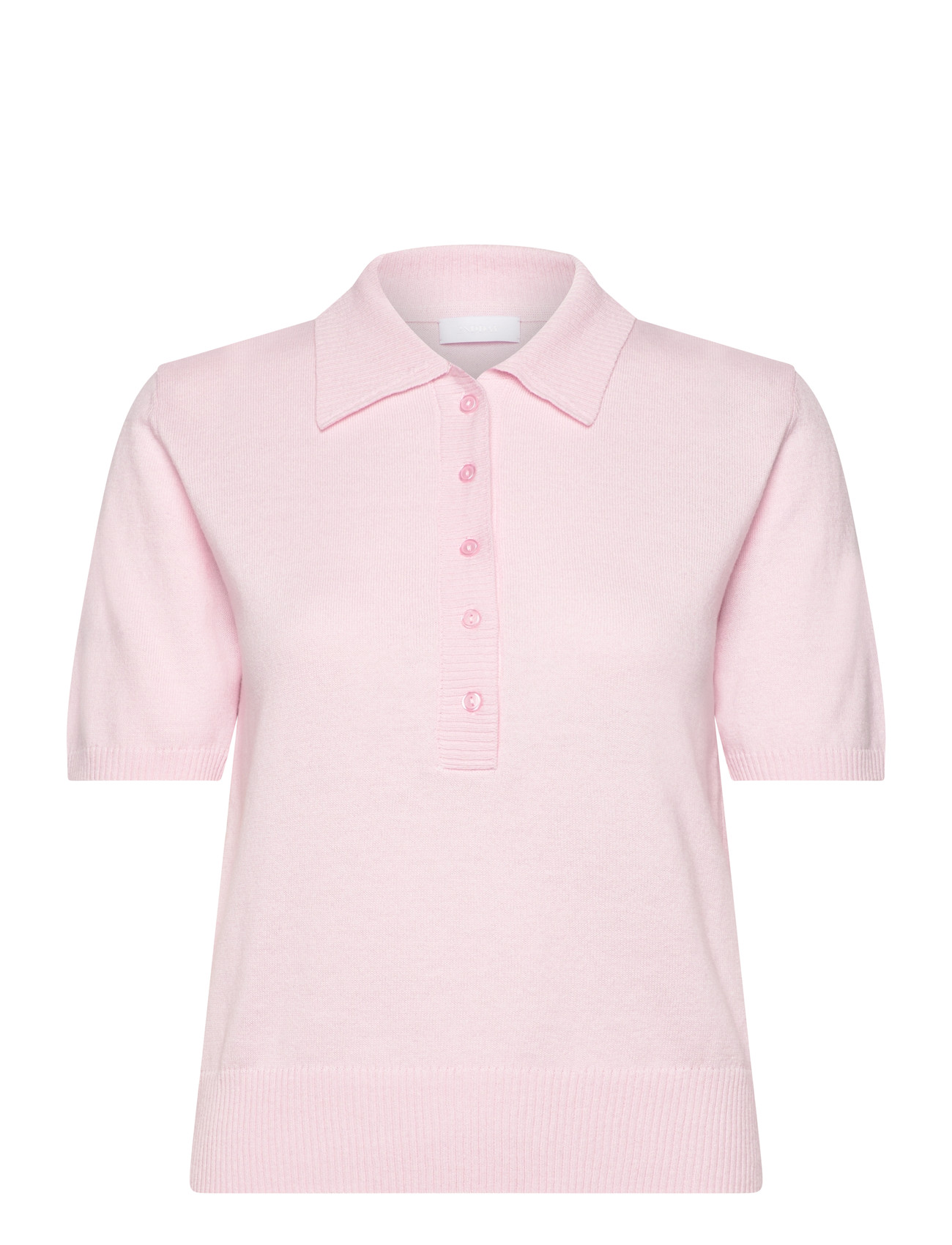 2NDDAY 2Nd Jeano - Soft Wolle Blend Pink - L - Damen