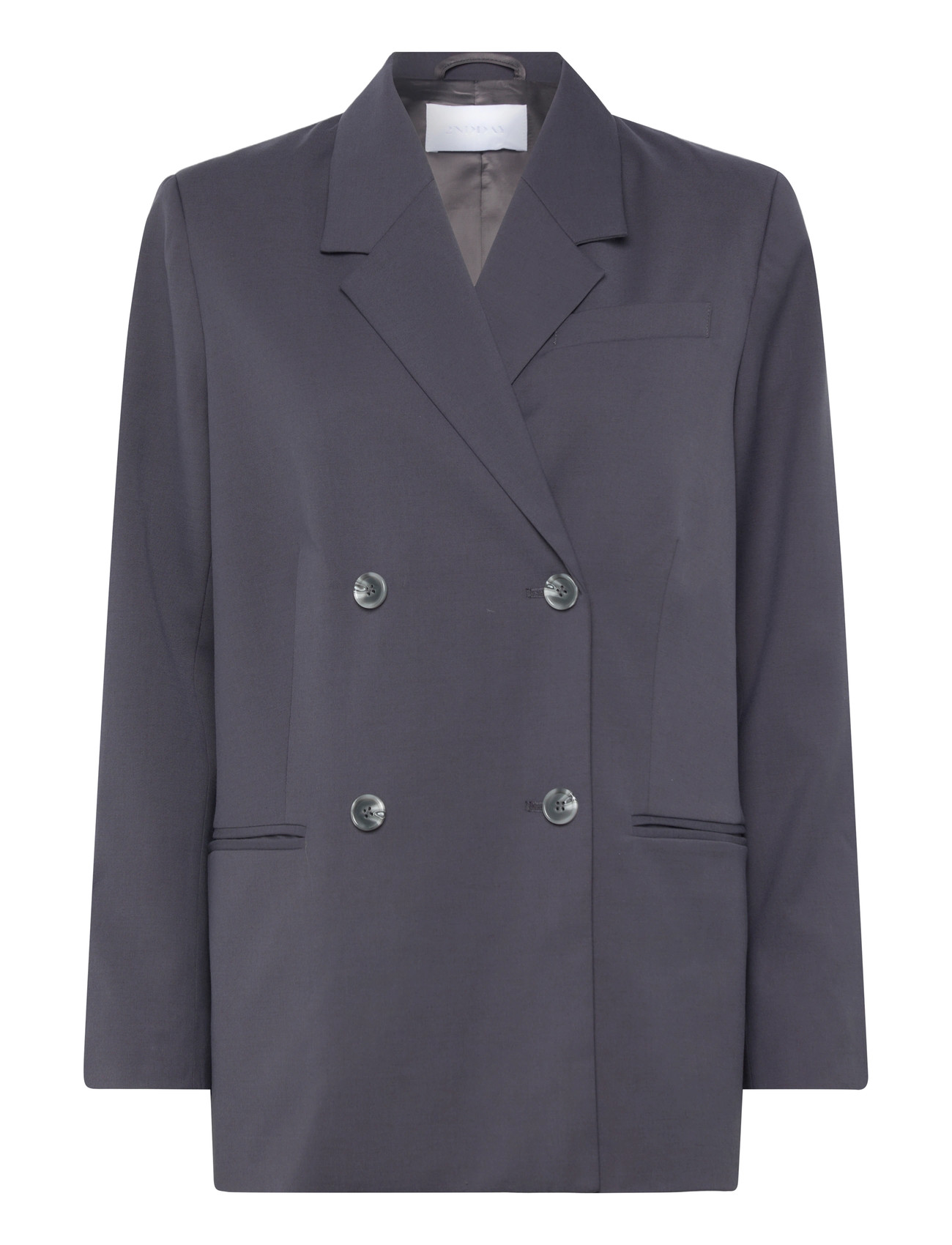 2NDDAY 2Nd Herman - Mid Weight Suiting Grau - 42 - Damen