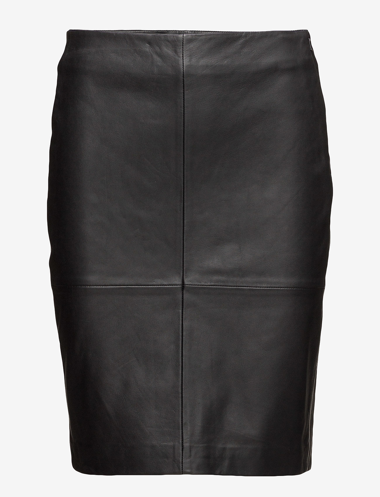 2NDDAY - 2ND Cecilia - leather skirts - black - 0