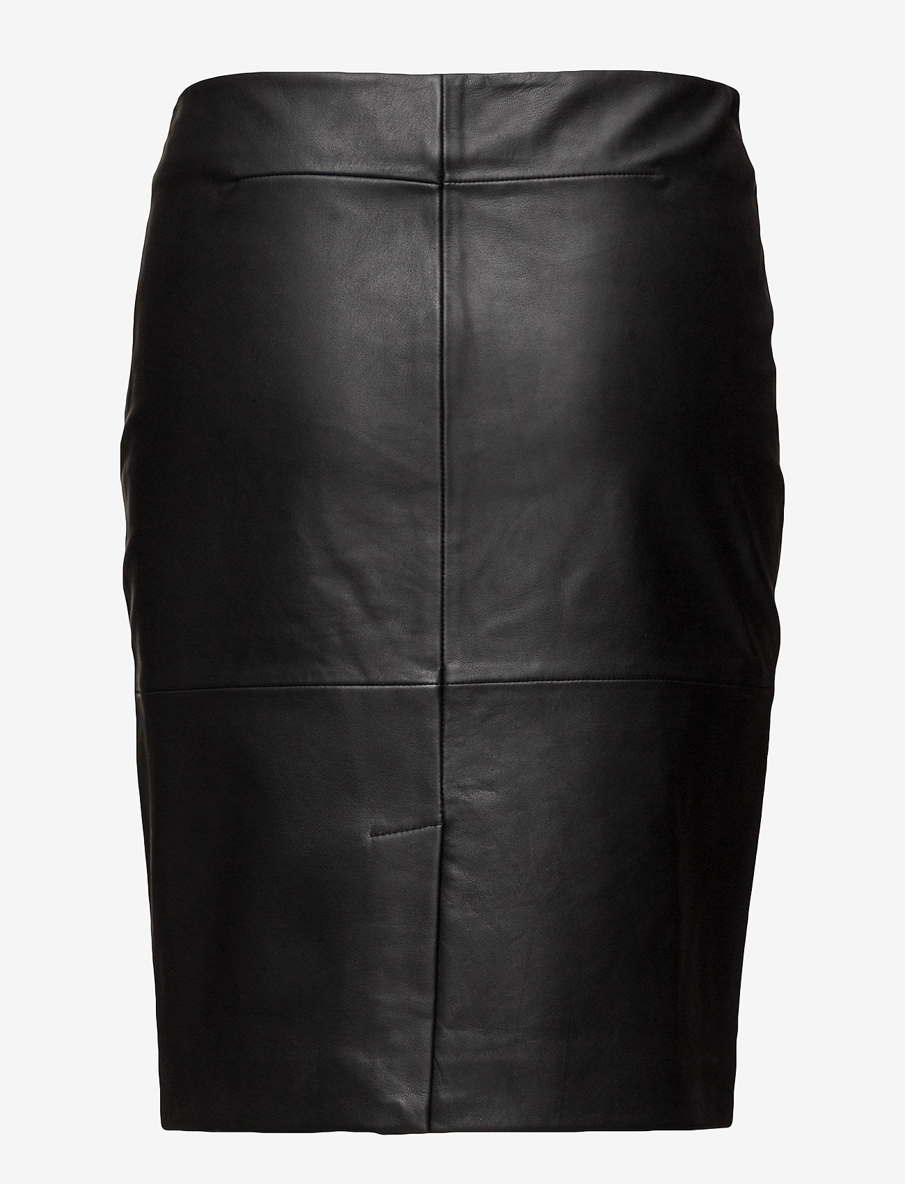 2NDDAY - 2ND Cecilia - leather skirts - black - 1