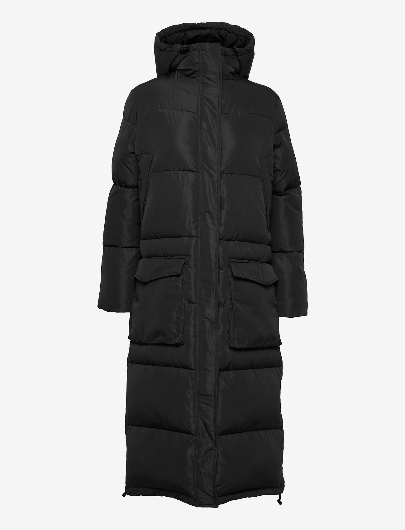 2NDDAY - 2ND Snowdy - Winter Basic - winter coats - black - 0