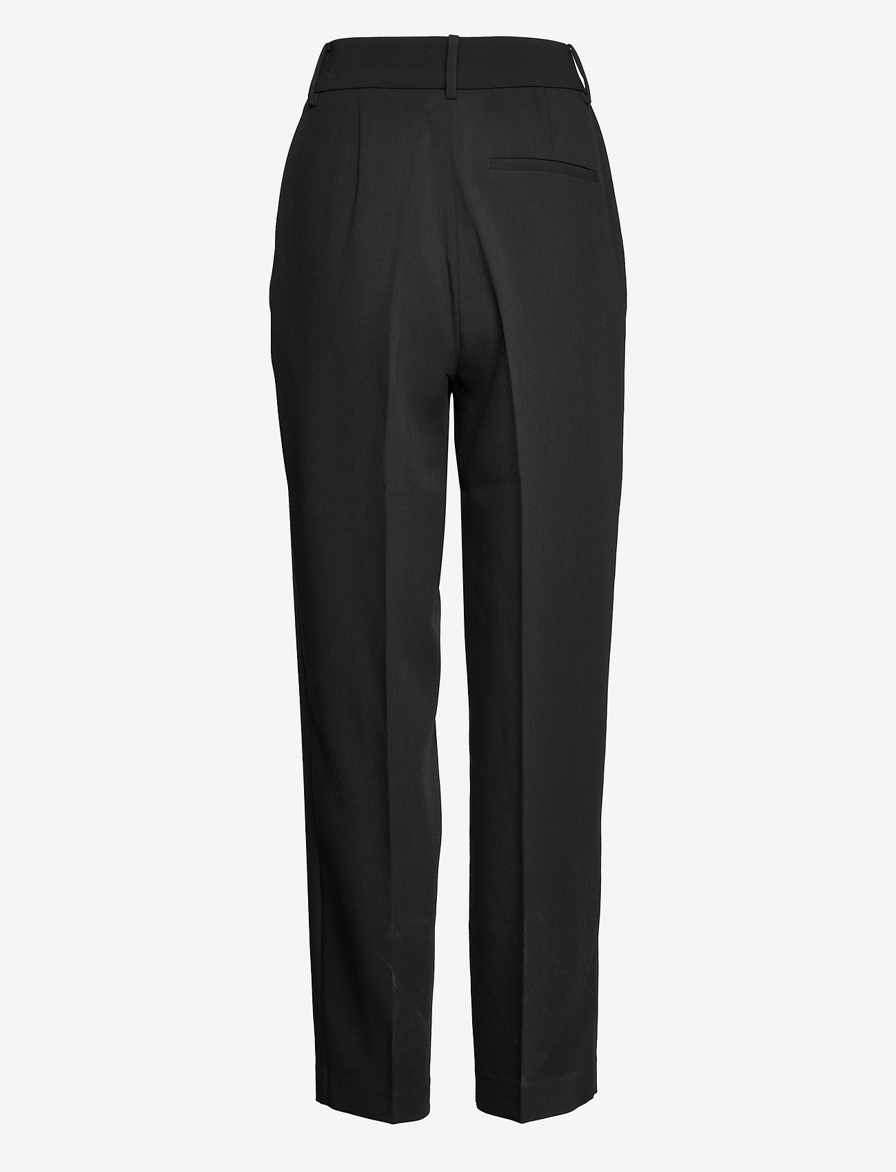 2NDDAY - 2ND Ann - Attired Suiting - bukser med lige ben - black - 1