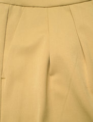 2NDDAY - 2ND Mille - Daily Sleek - bukser med brede ben - khaki - 2