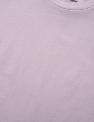 2NDDAY - 2ND Hayley TT - Essential Cotton Je - t-shirts - lavender frost - 6