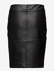 2NDDAY - 2ND Cecilia - leather skirts - black - 1