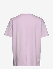 2NDDAY - 2ND Hayley TT - Essential Cotton Je - t-shirts - lavender frost - 2