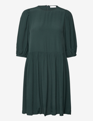 2ND Persimmon TT - Viscose Crepe - DARKEST SPRUCE