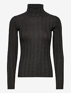 2ndDAY | Large selection of the newest styles | 2nd Dusterly (Medium Grey Mel.) (2400 kr) 2NDDAY |