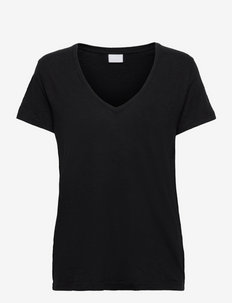 2ND Beverly - t-shirts - black