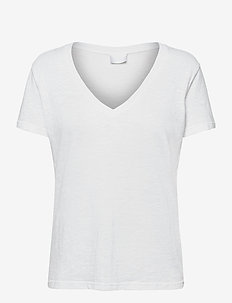 2ND Beverly - t-shirts - bright white
