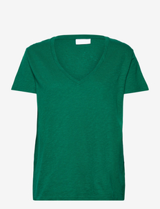2ND Beverly - t-shirts - ultramarine green