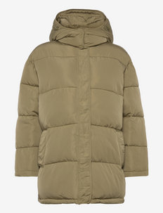 2ND Dew - Winter Basic - down- & padded jackets - aloe