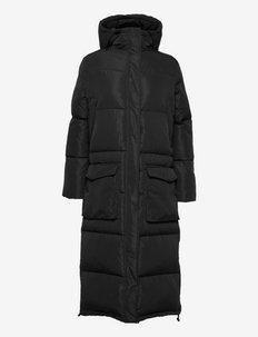 2ND Snowdy - Winter Basic - winter coats - black