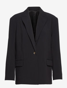2ND Janet - Attired Suiting - enkeltradede blazere - black