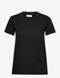 2ND Pure - t-shirts - jet black