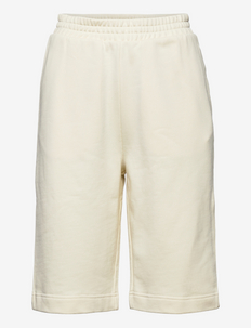2ND Lula TT - Organic French Terry - casual shorts - cloud cream