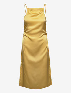 2ND Mae TT - Brushed Satin - sukienki letnie - pampas