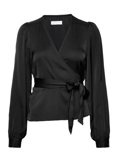 2NDDAY 2nd Harlow - Fluid Satin - Long sleeved blouses | Boozt.com