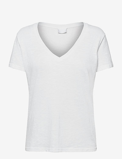 2ND Beverly - t-skjorter - bright white