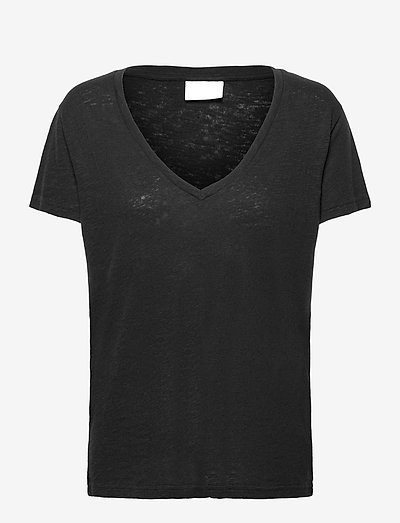 2ND Beverly - t-shirts - jet black