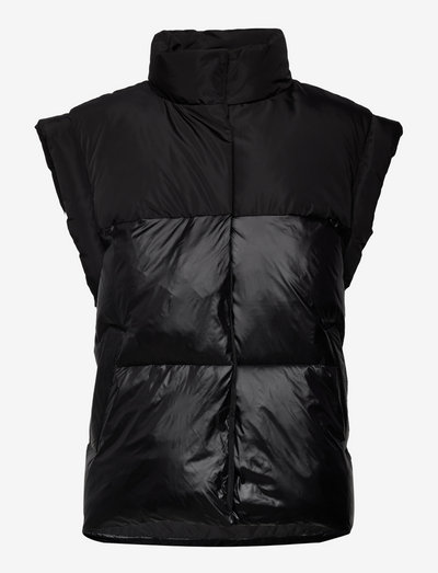 2ND Watley - Casual Shine - down- & padded jackets - deep black