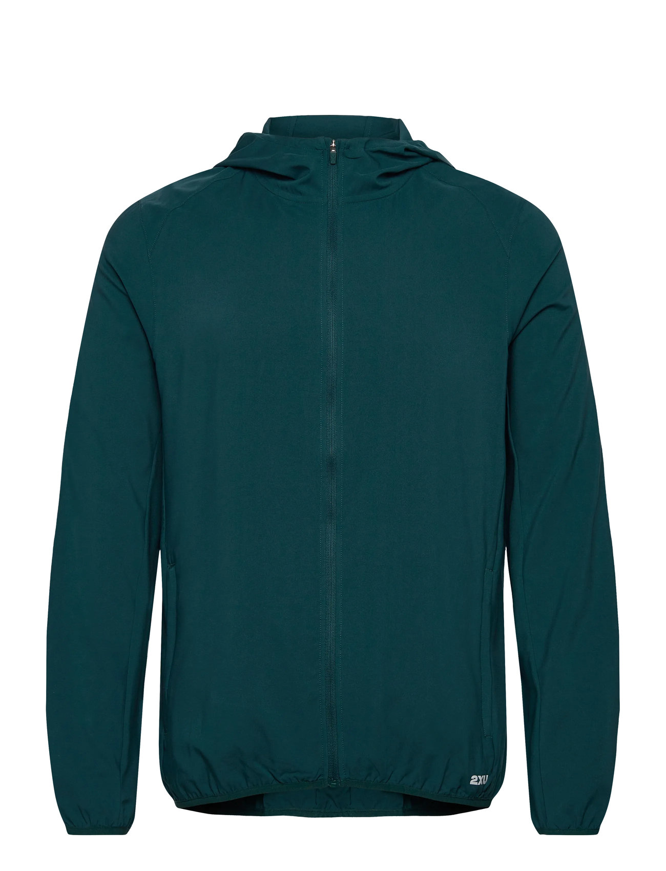 2XU Aero Jacket, XXL, Green, Overtøj > Sportsjakker, Herre