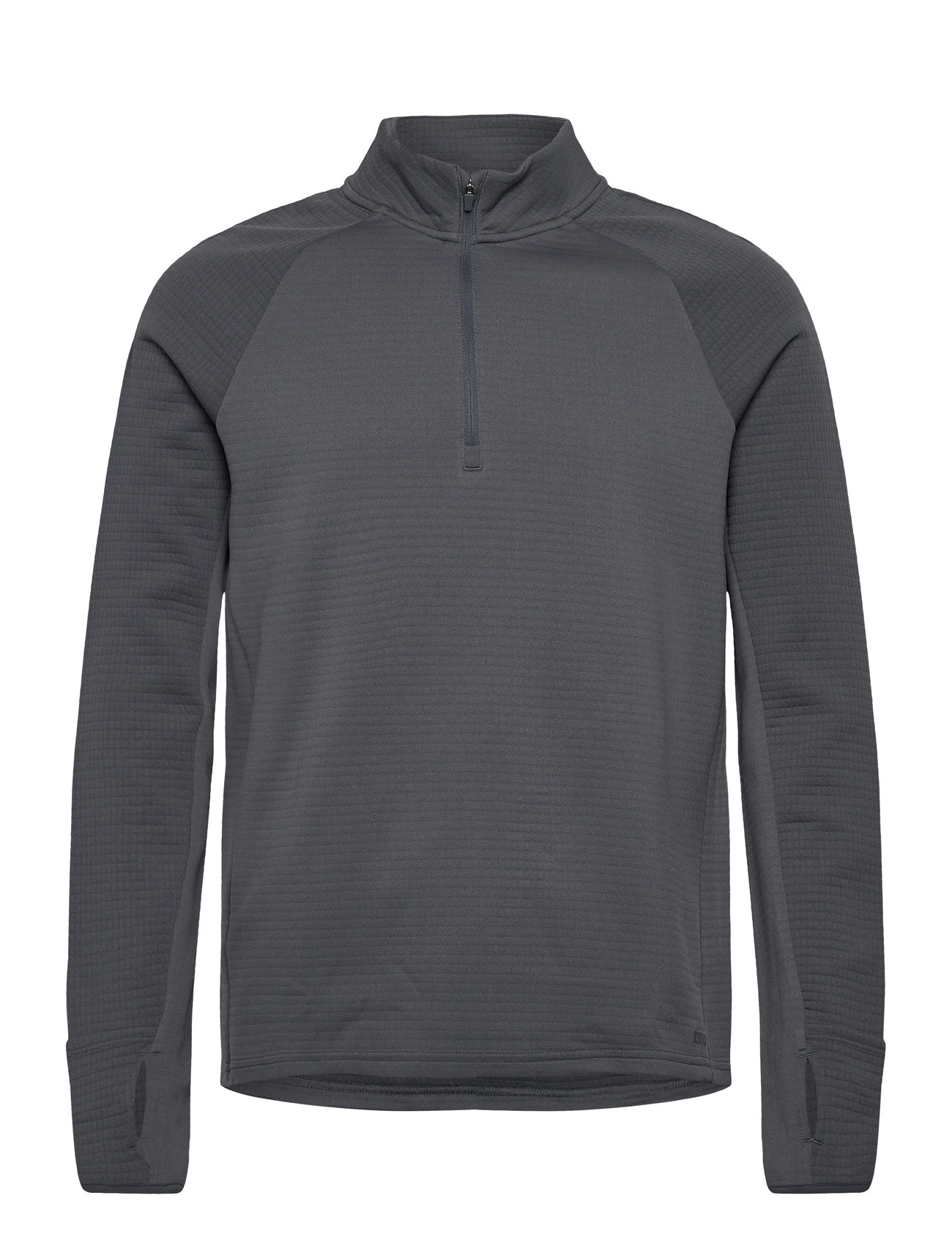 2XU Ignition Haptic 1/4 Zip Grau - S - Herren