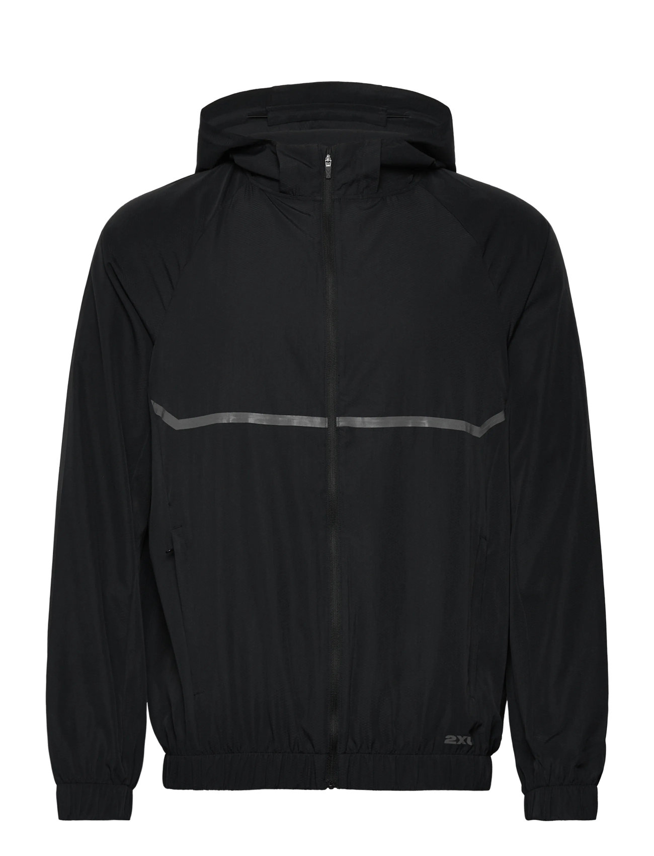 2XU Aero Hex Windbreaker Schwarz - XXL - Herren