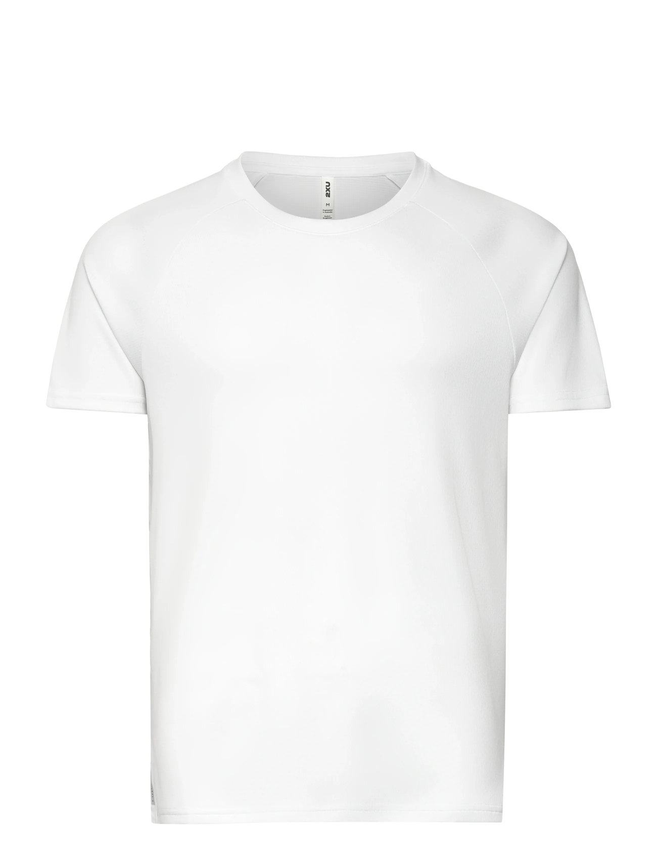 2XU Aero Mesh Tee, XS, White, Sport Overdele > Sport T-shirts, Herre